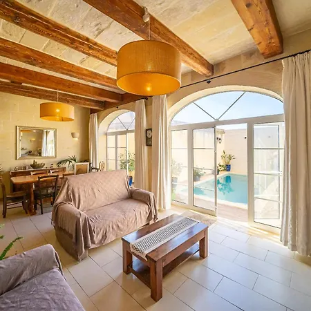 4 Bedroom With Private Pool * Zebbug (Gozo)