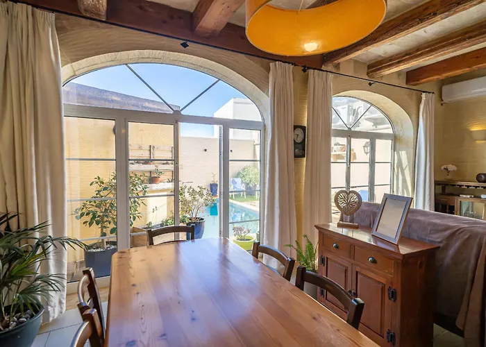 Holiday home 4 Bedroom With Private Pool