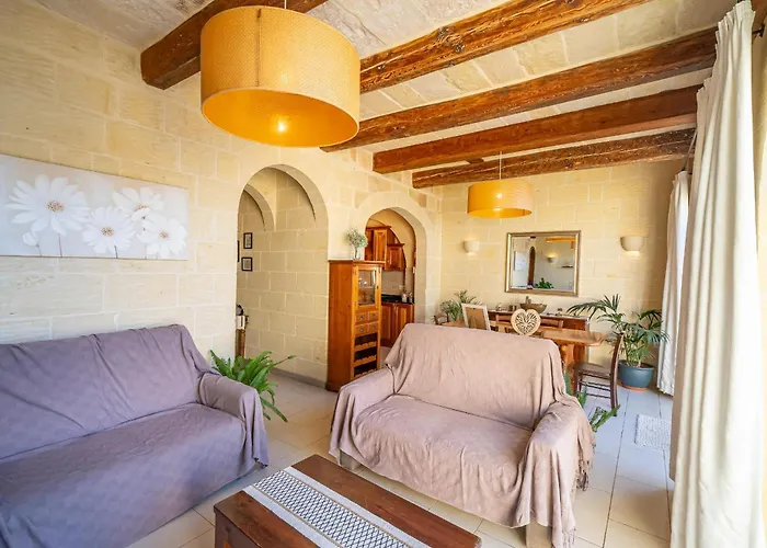 4 Bedroom With Private Pool * Zebbug (Gozo)