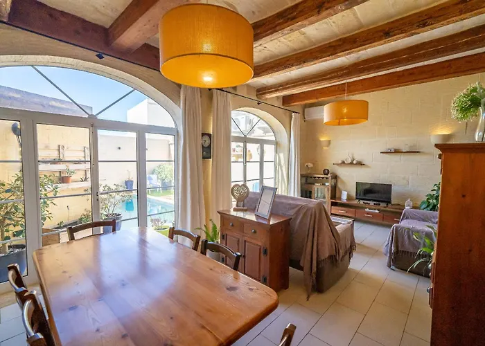 Holiday home 4 Bedroom With Private Pool Zebbug (Gozo)