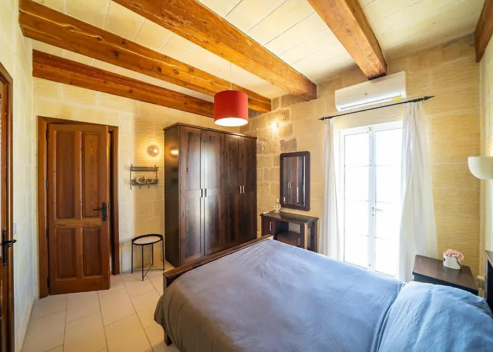 Holiday home 4 Bedroom With Private Pool Zebbug (Gozo)